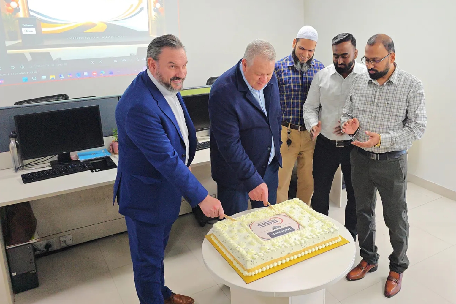 DeSimone Acquires ESS Detailing, Expands Presence in India